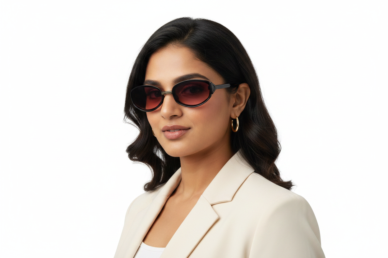 Q67D. Celebrity sunglasses UV400 Retina protected cooling glass
