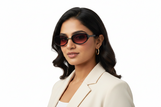 Q67D. Celebrity sunglasses UV400 Retina protected cooling glass