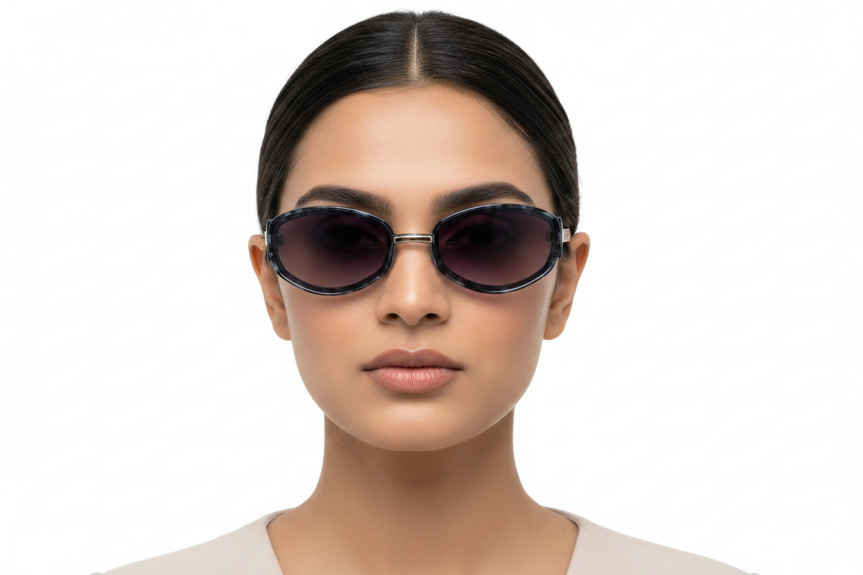 Q67E. Celebrity sunglasses UV400 Retina protected cooling glass