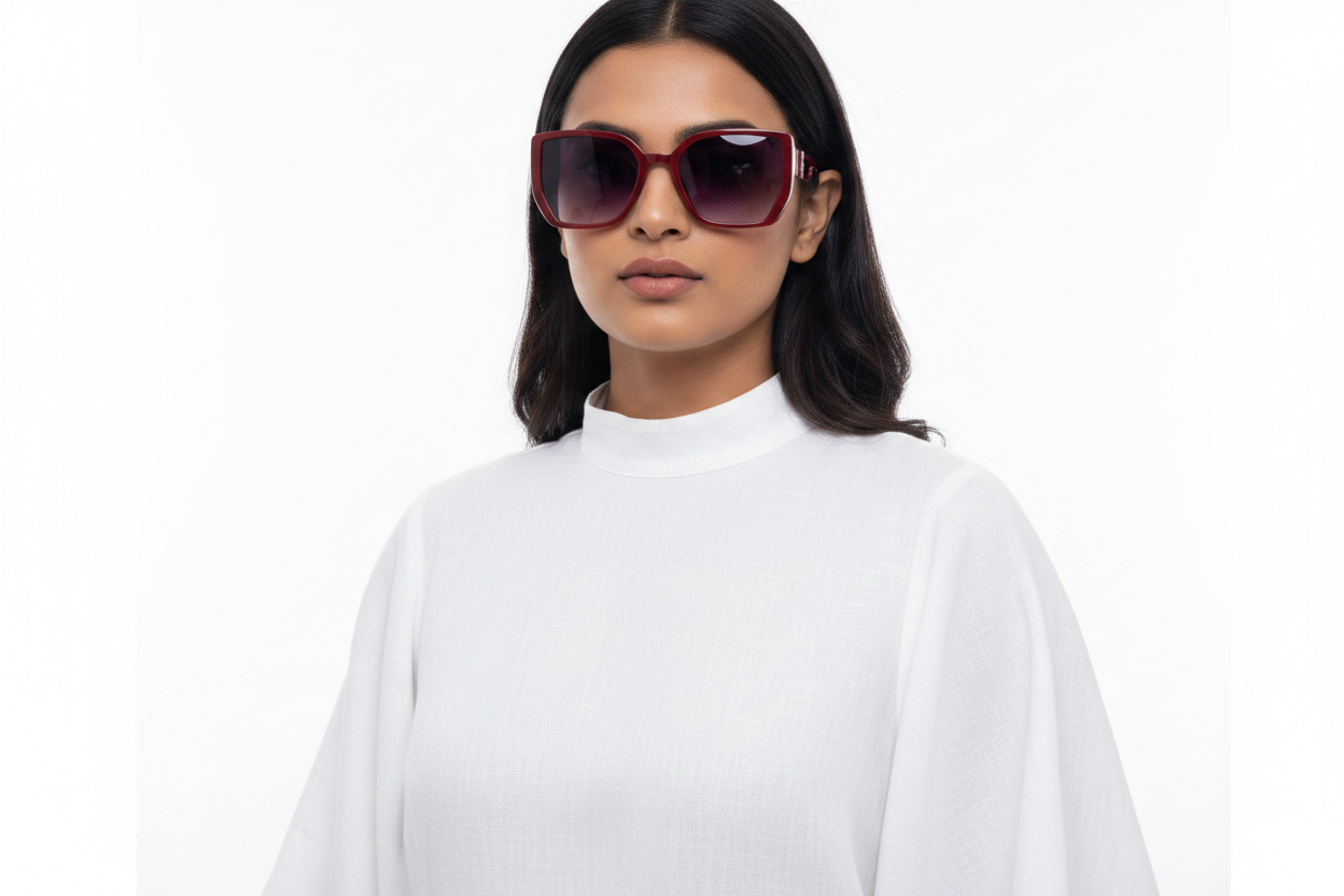 Q75G.Celebrity sunglasses UV400 Retina protected cooling glass