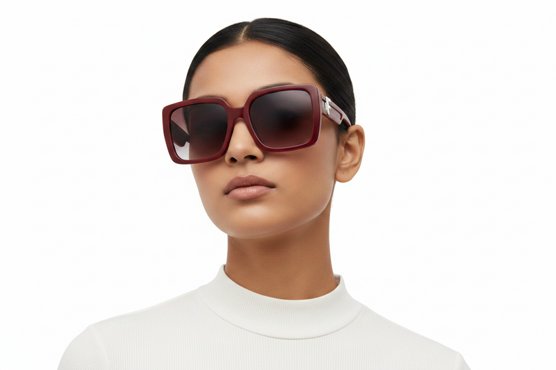 Q75G.Celebrity sunglasses UV400 Retina protected cooling glass