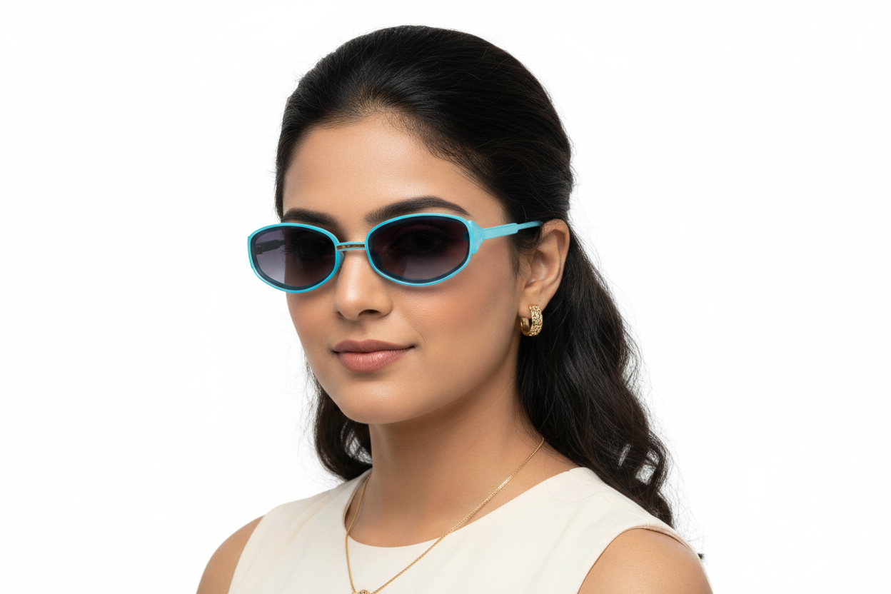 Q67F Celebrity sunglasses UV400 Retina protected cooling glass