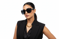 Q75H.Celebrity sunglasses UV400 Retina protected cooling glass