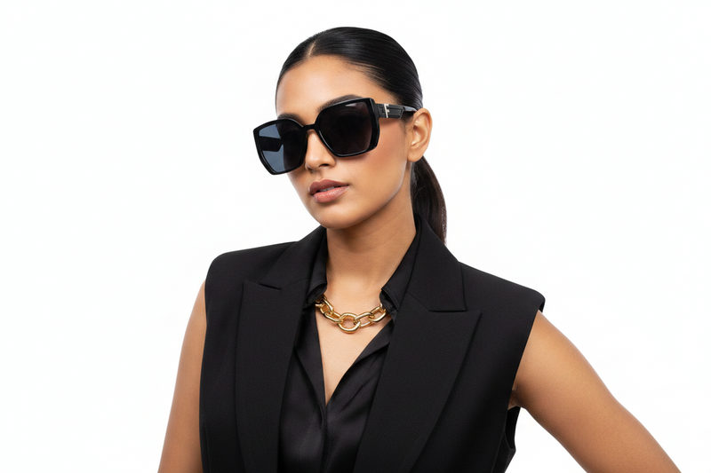 Q75H.Celebrity sunglasses UV400 Retina protected cooling glass