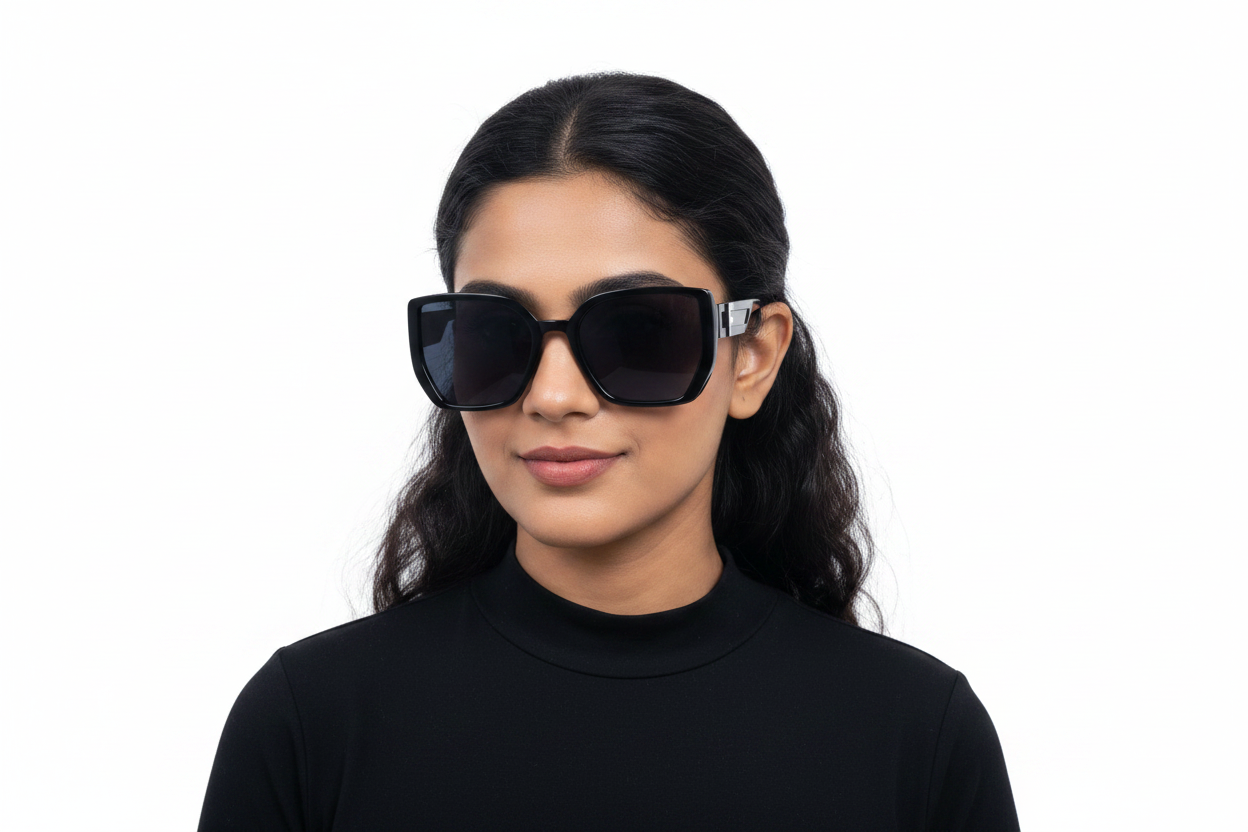 Q75H.Celebrity sunglasses UV400 Retina protected cooling glass