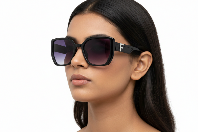 Q75J.Celebrity sunglasses UV400 Retina protected cooling glass