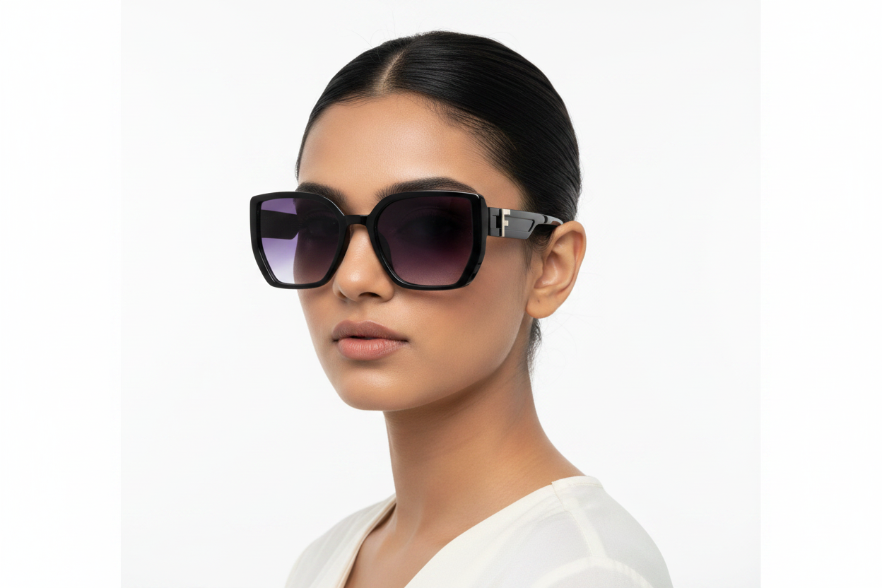 Q75J.Celebrity sunglasses UV400 Retina protected cooling glass