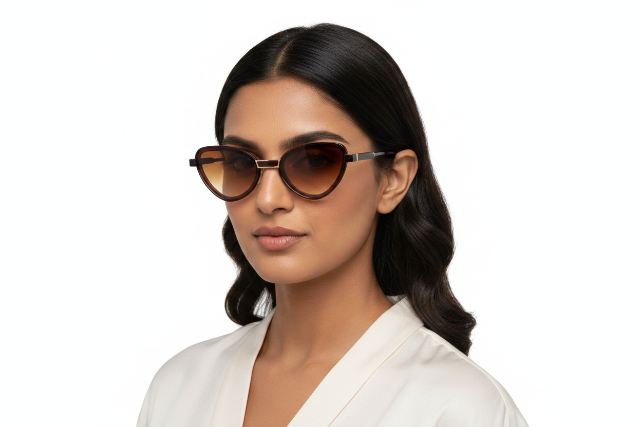 Q25H. Celebrity sunglasses UV400 Retina protected cooling glass