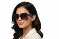 Q61e. Celebrity sunglasses UV400 Retina protected cooling glass