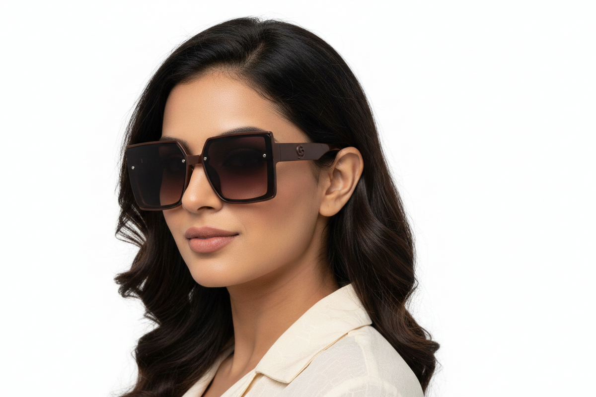 Q61eE. Celebrity sunglasses UV400 Retina protected cooling glass