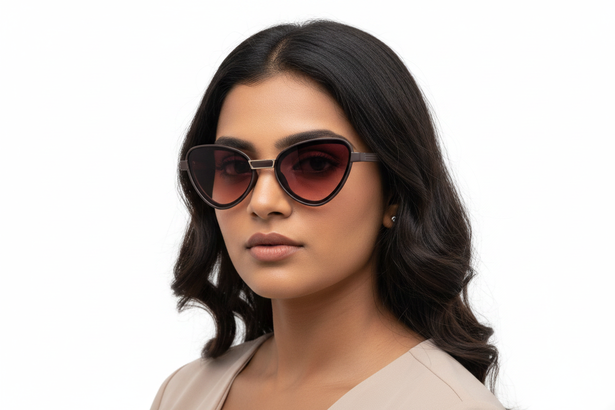 Q25i. Celebrity sunglasses UV400 Retina protected cooling glass