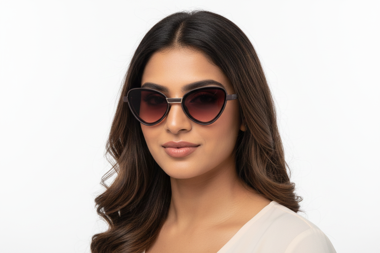 Q25i. Celebrity sunglasses UV400 Retina protected cooling glass