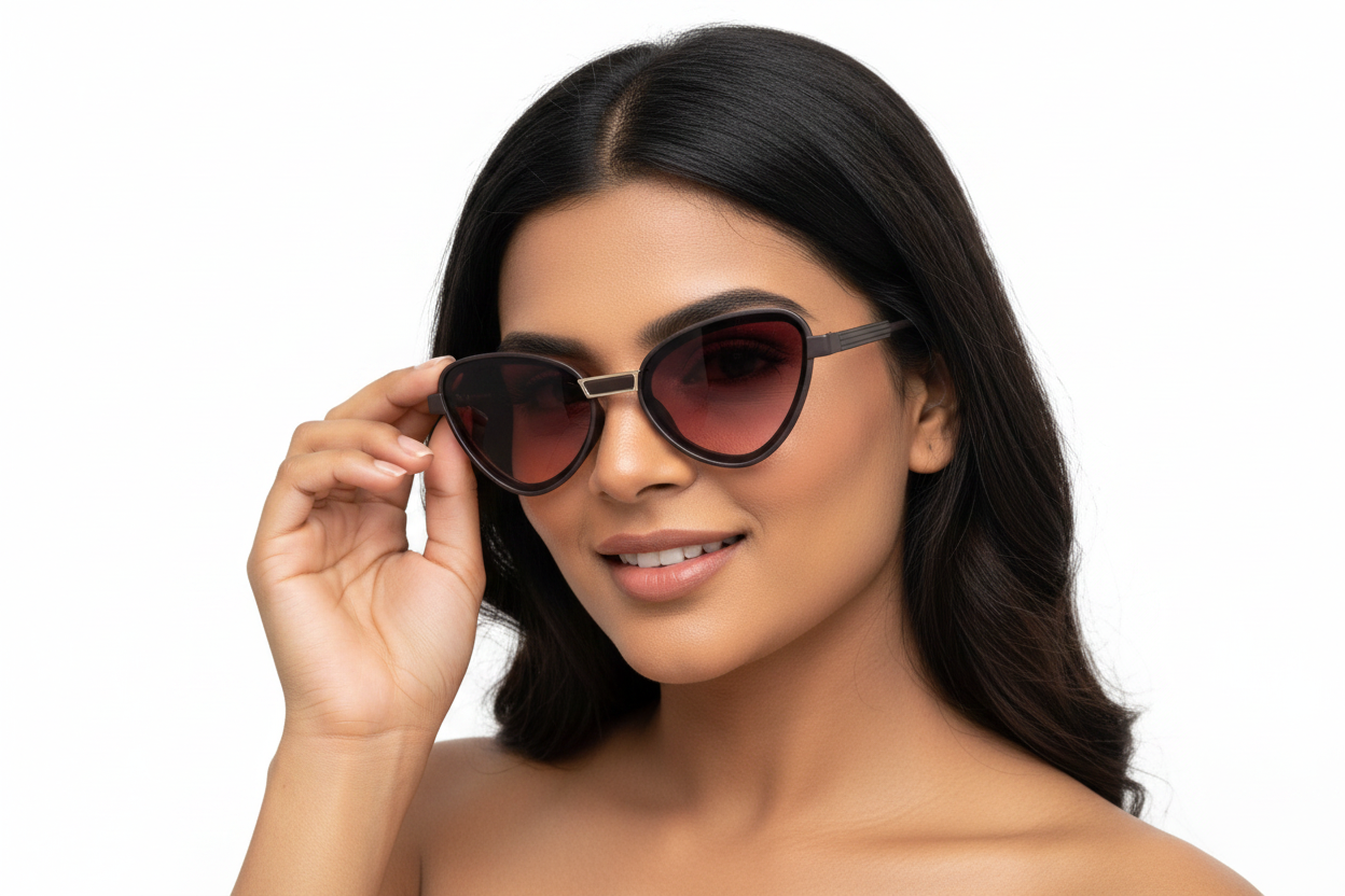 Q25i. Celebrity sunglasses UV400 Retina protected cooling glass