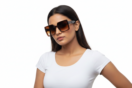 Q61f. Celebrity sunglasses UV400 Retina protected cooling glass