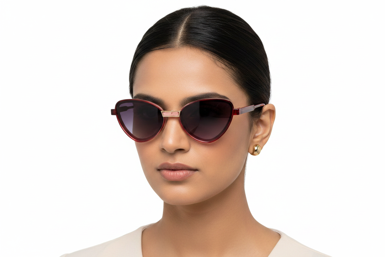 Q25J. Celebrity sunglasses UV400 Retina protected cooling glass