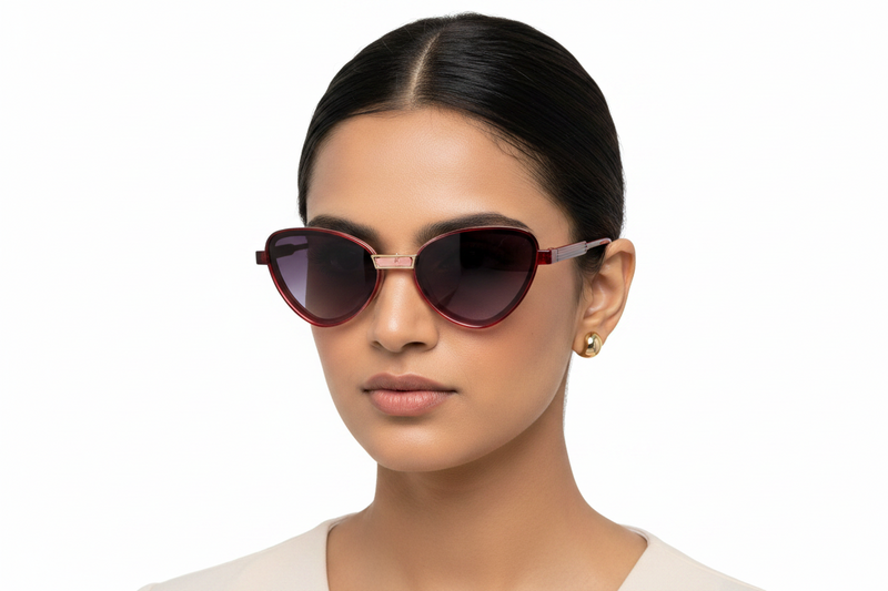 Q25J. Celebrity sunglasses UV400 Retina protected cooling glass