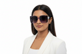 Q61g. Celebrity sunglasses UV400 Retina protected cooling glass
