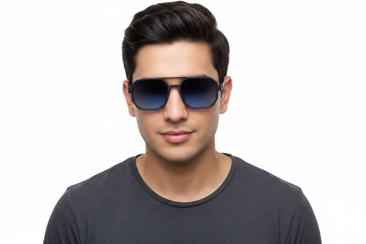 K26D. Men’s Celebrity sunglass UV400 Retina protected cooling glass