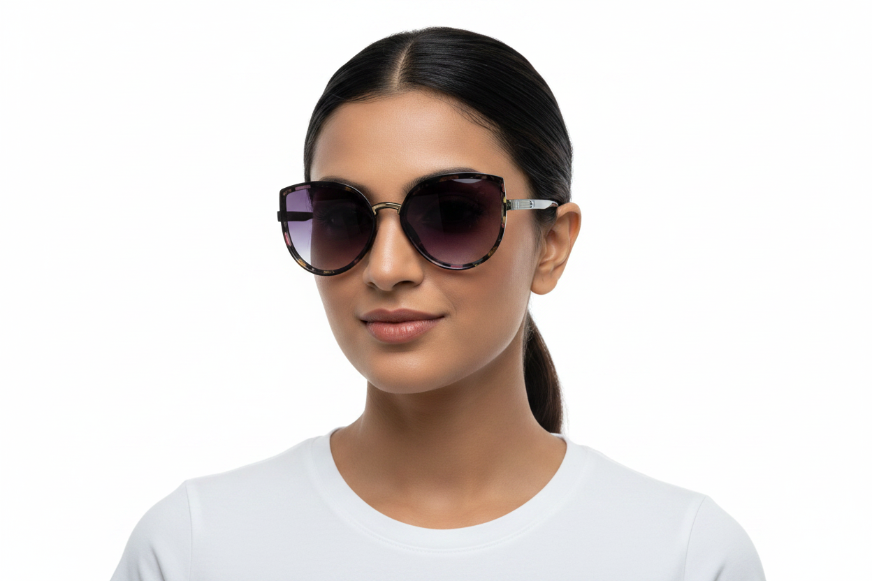 Q62b. Celebrity sunglasses UV400 Retina protected cooling glass