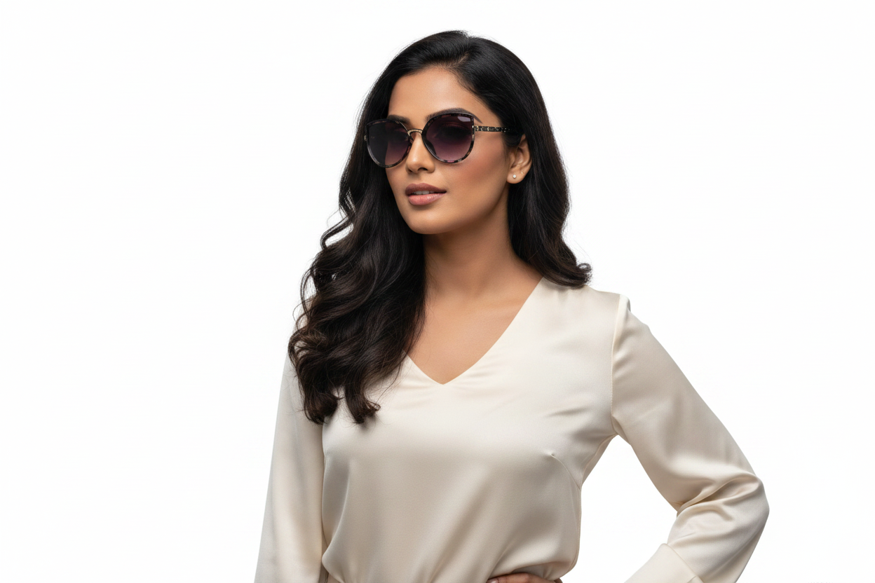 Q62b. Celebrity sunglasses UV400 Retina protected cooling glass