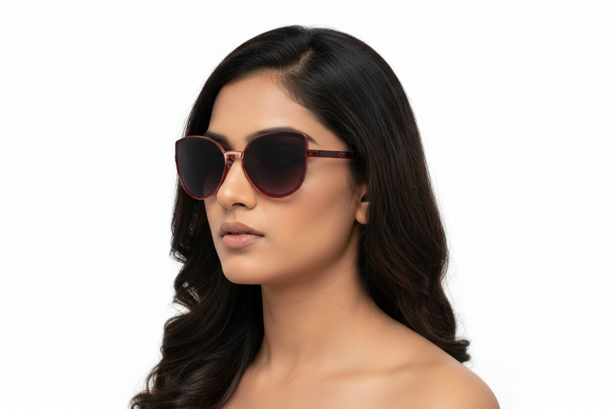 Q62d. Celebrity sunglasses UV400 Retina protected cooling glass
