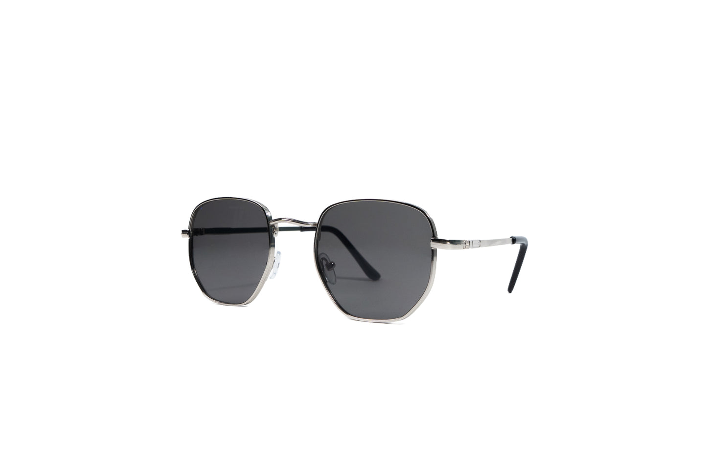 U76S. Unisex metal trendy Sunglasses, UV400 Retina Protection, Cooling Shield