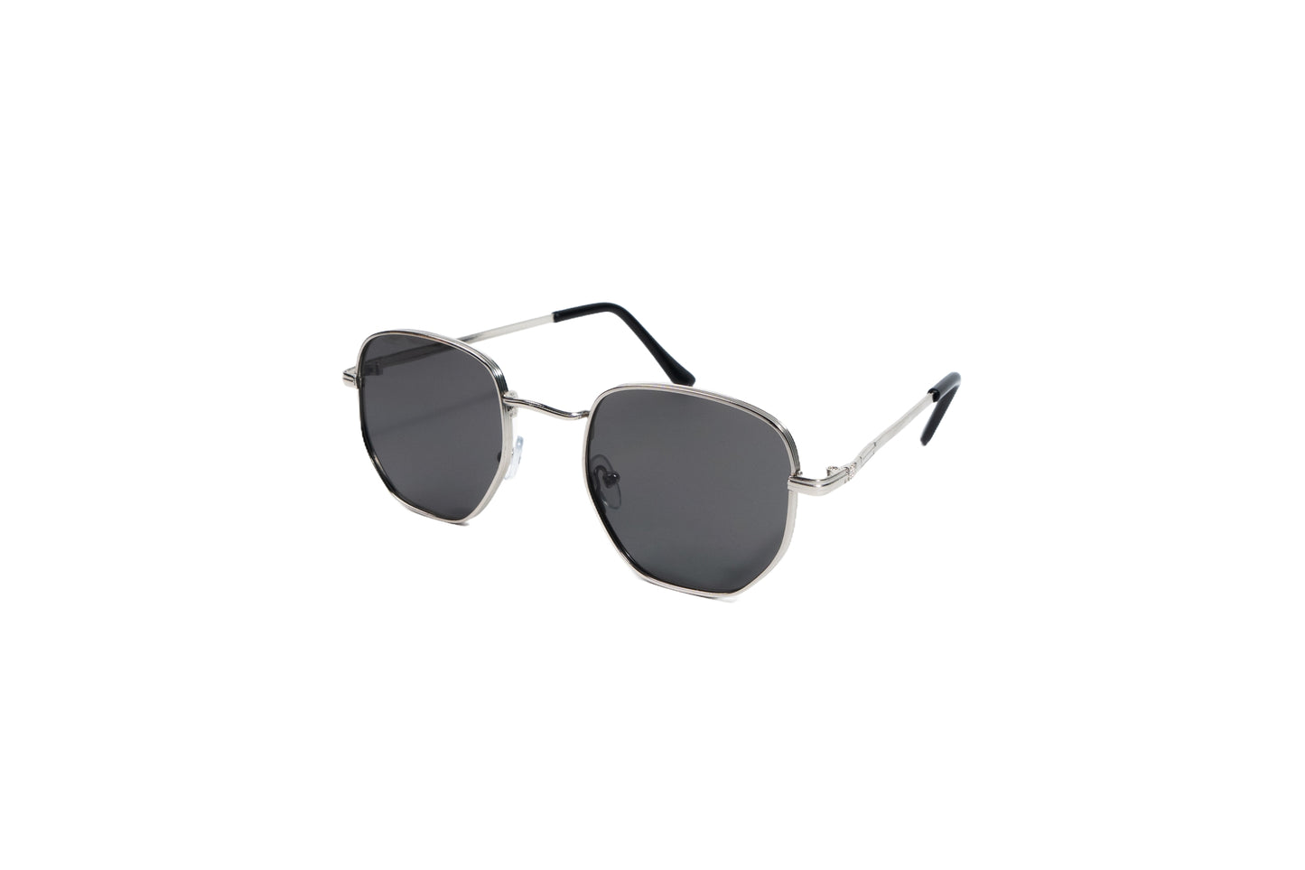 U76S. Unisex metal trendy Sunglasses, UV400 Retina Protection, Cooling Shield
