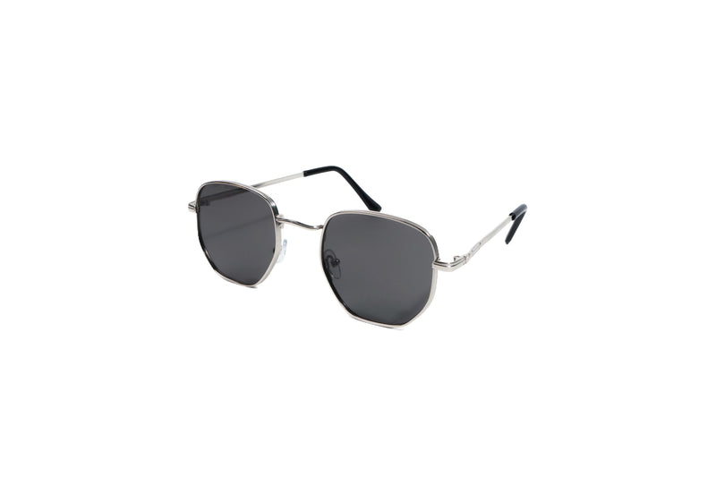 U76S. Unisex metal trendy Sunglasses, UV400 Retina Protection, Cooling Shield