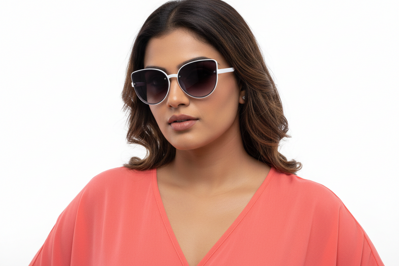 52h. Celebrity sunglasses UV400 Retina protected cooling glass