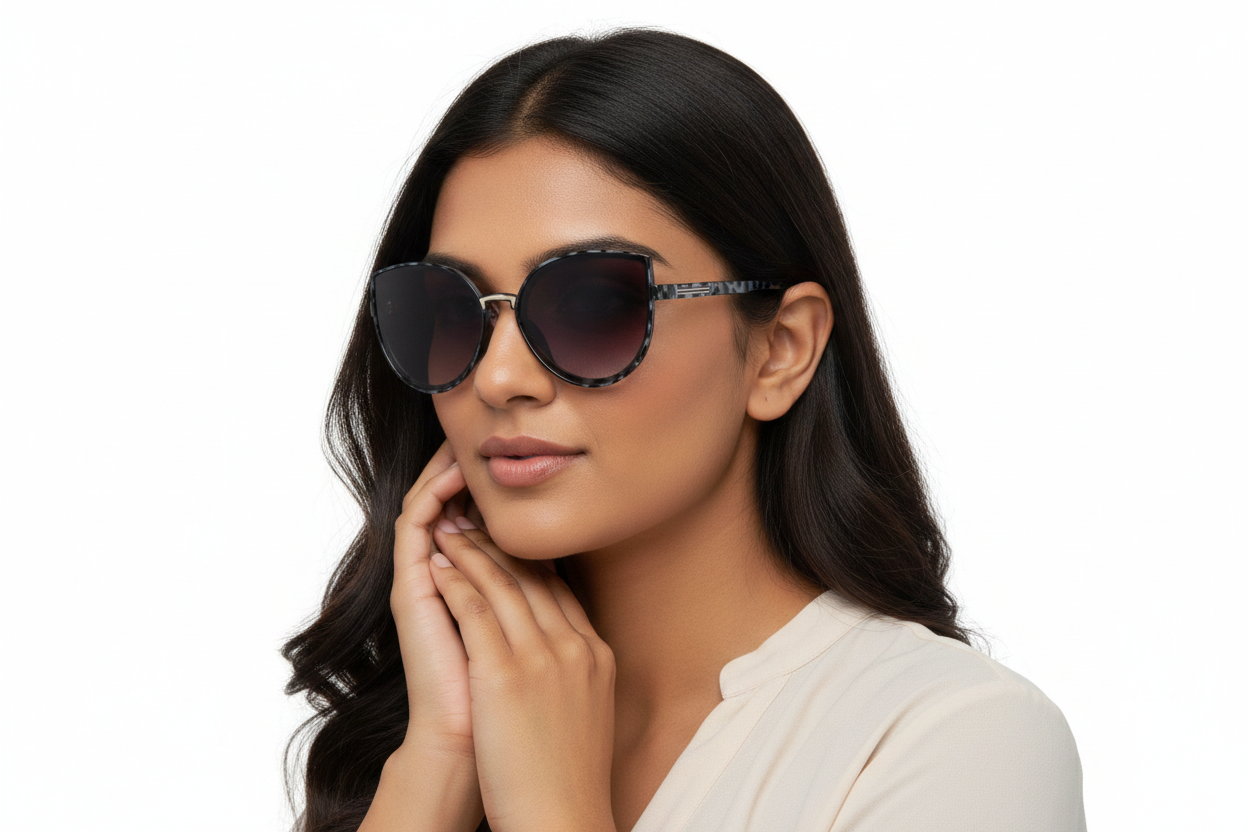 Q62j. Celebrity sunglasses UV400 Retina protected cooling glass