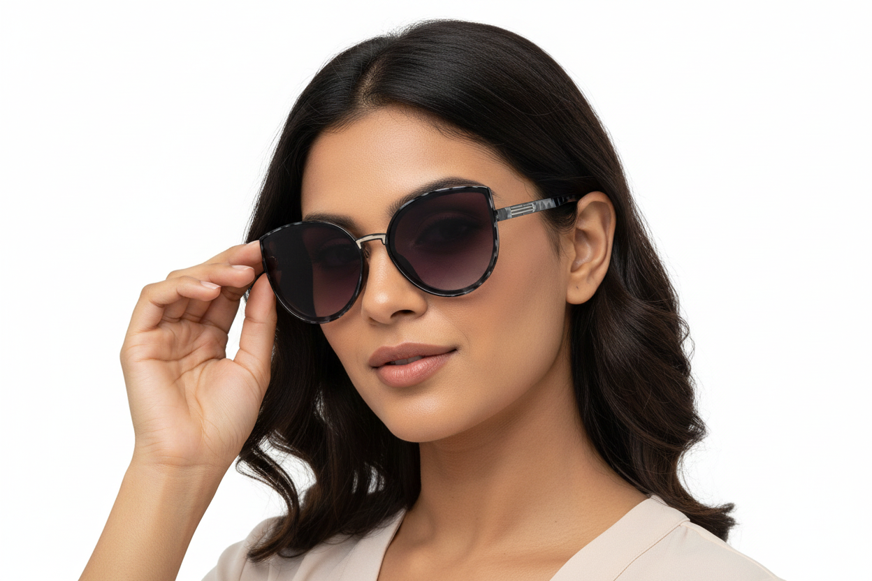 Q62j. Celebrity sunglasses UV400 Retina protected cooling glass