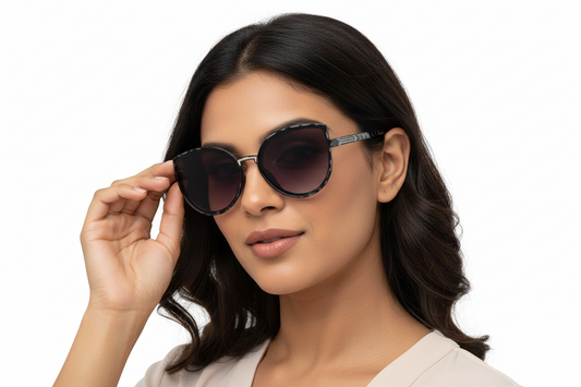 Q62j. Celebrity sunglasses UV400 Retina protected cooling glass