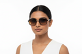 Q63a. Celebrity sunglasses UV400 Retina protected cooling glass