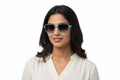 Q63B. Celebrity sunglasses UV400 Retina protected cooling glass