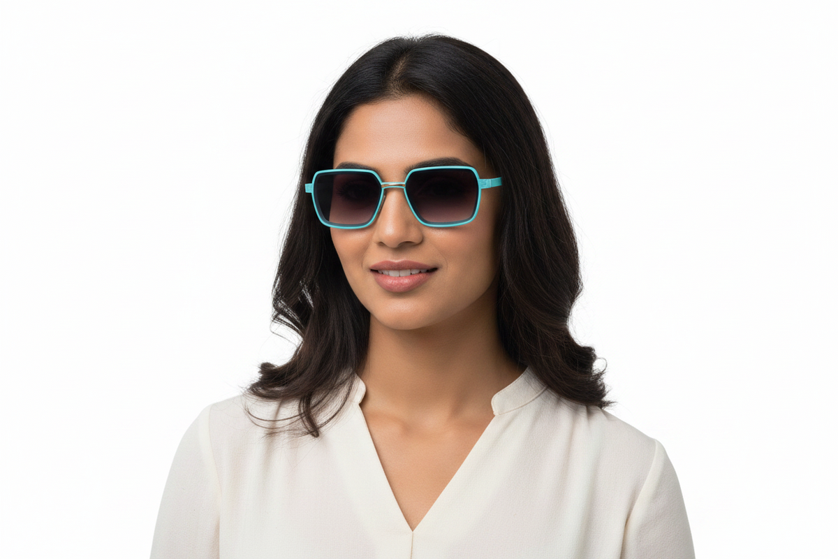 Q63B. Celebrity sunglasses UV400 Retina protected cooling glass