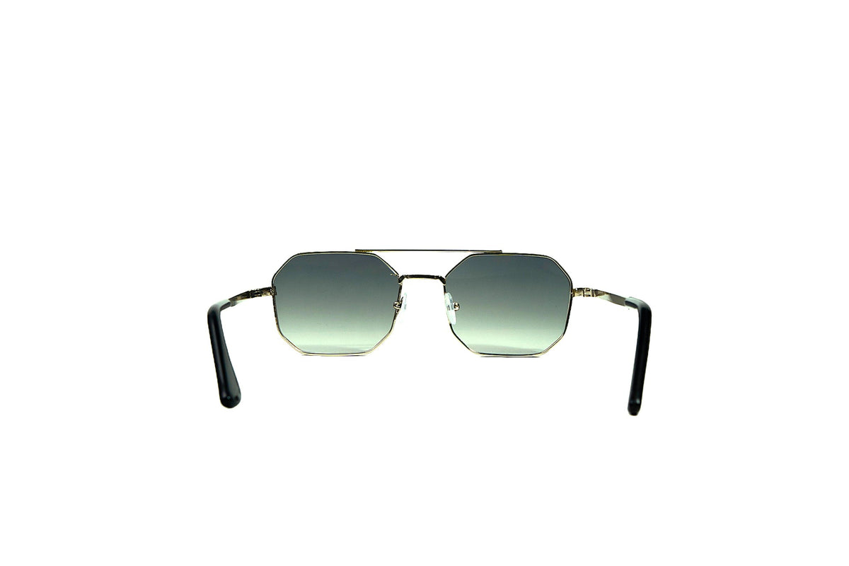974c. Mens King metal sunglass UV400 Retina protected cooling glass