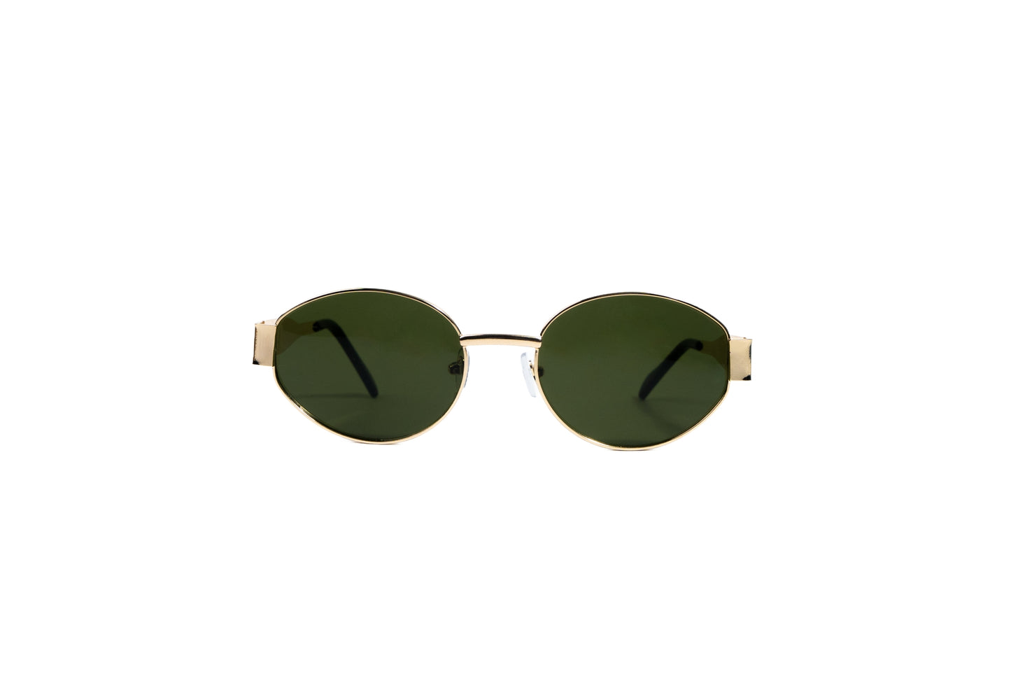897a. Unisex metal trendy Sunglasses, UV400 Retina Protection,Cooling Shield