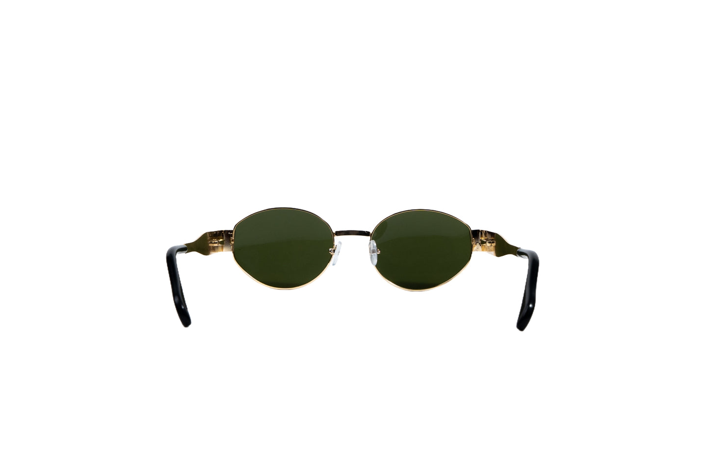 897a. Unisex metal trendy Sunglasses, UV400 Retina Protection,Cooling Shield