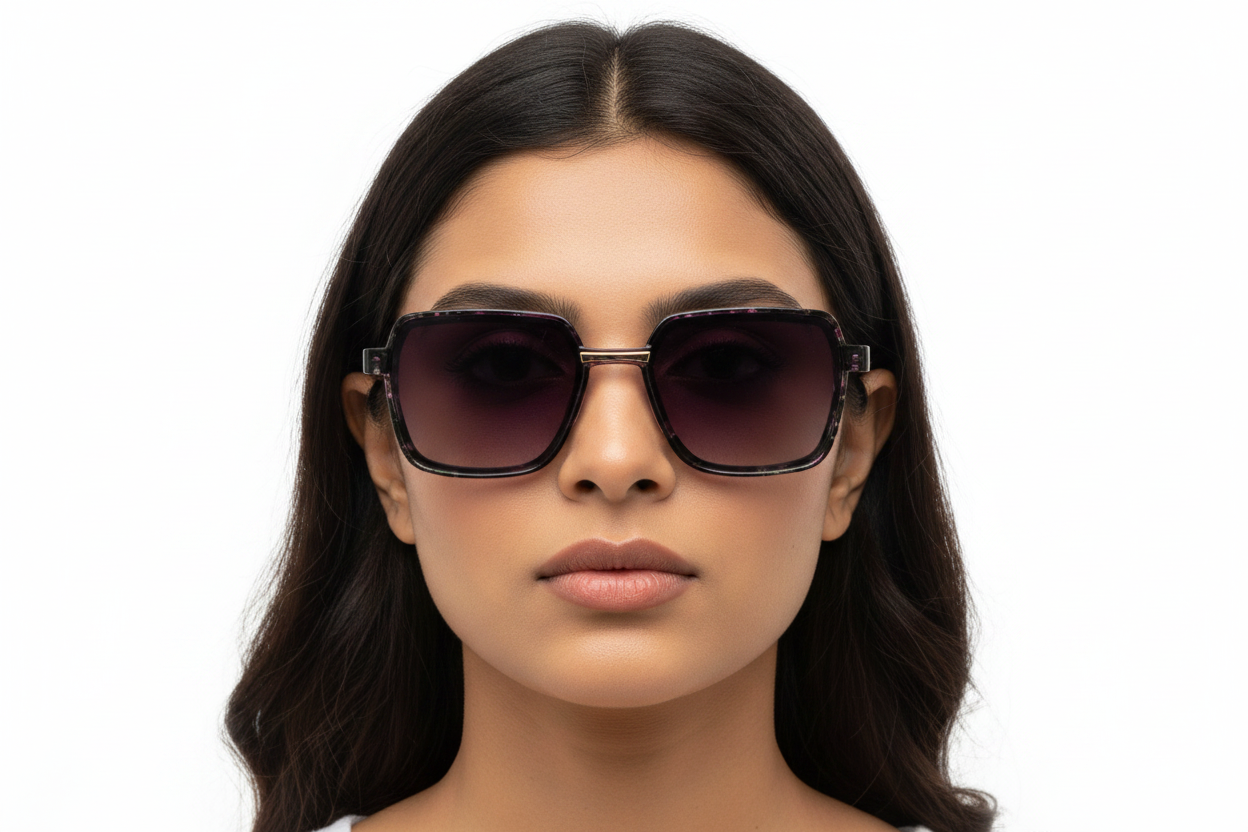 Q63D. Celebrity sunglasses UV400 Retina protected cooling glass