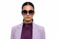 999a. Celebrity stylish sunglasses UV400 Retina protected cooling glass