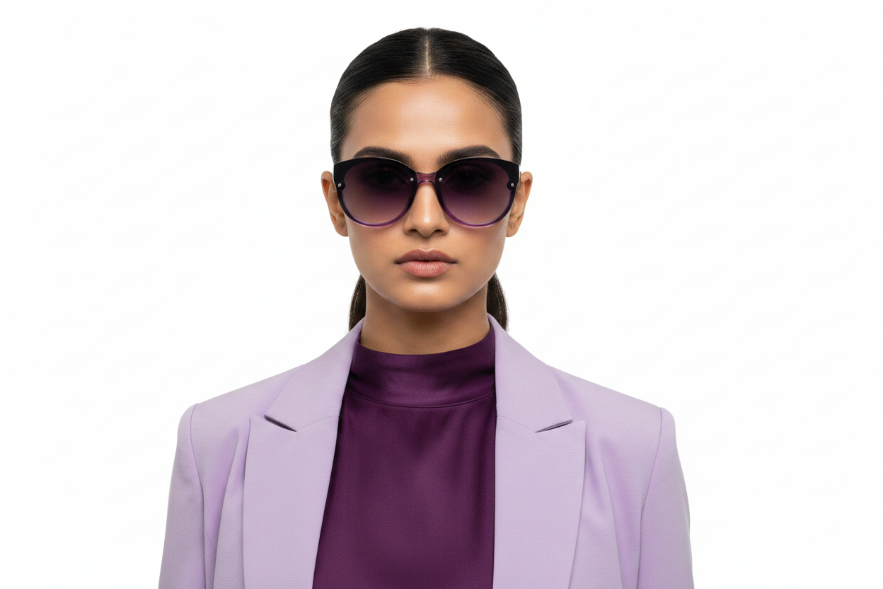 999a. Celebrity stylish sunglasses UV400 Retina protected cooling glass