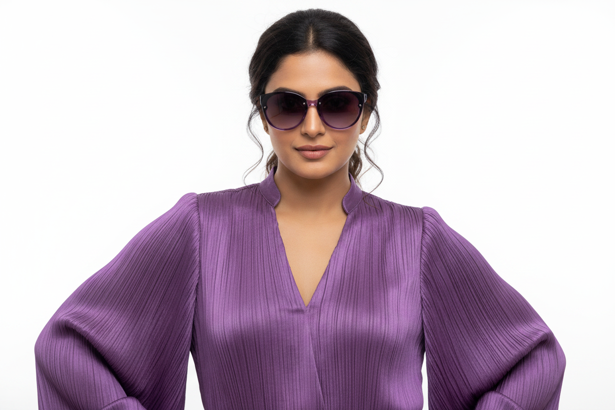 999a. Celebrity stylish sunglasses UV400 Retina protected cooling glass