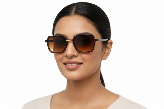 Q63E. Celebrity sunglasses UV400 Retina protected cooling glass