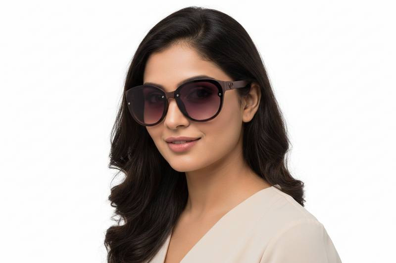 999b. Celebrity stylish sunglasses UV400 Retina protected cooling glass