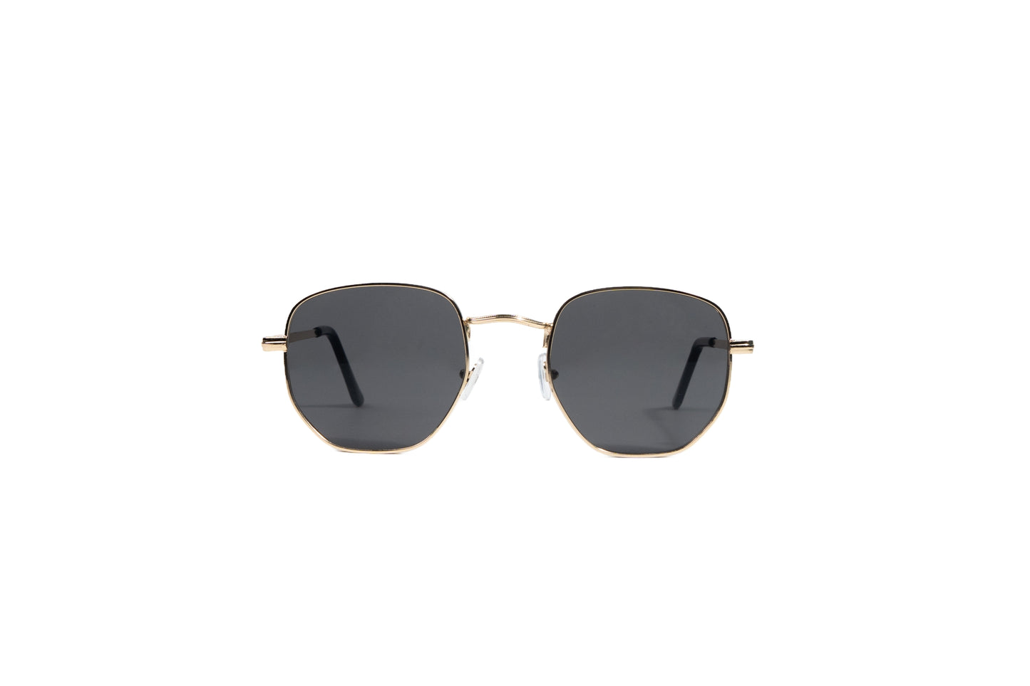 U76G. Unisex metal trendy Sunglasses, UV400 Retina Protection,Cooling Shield