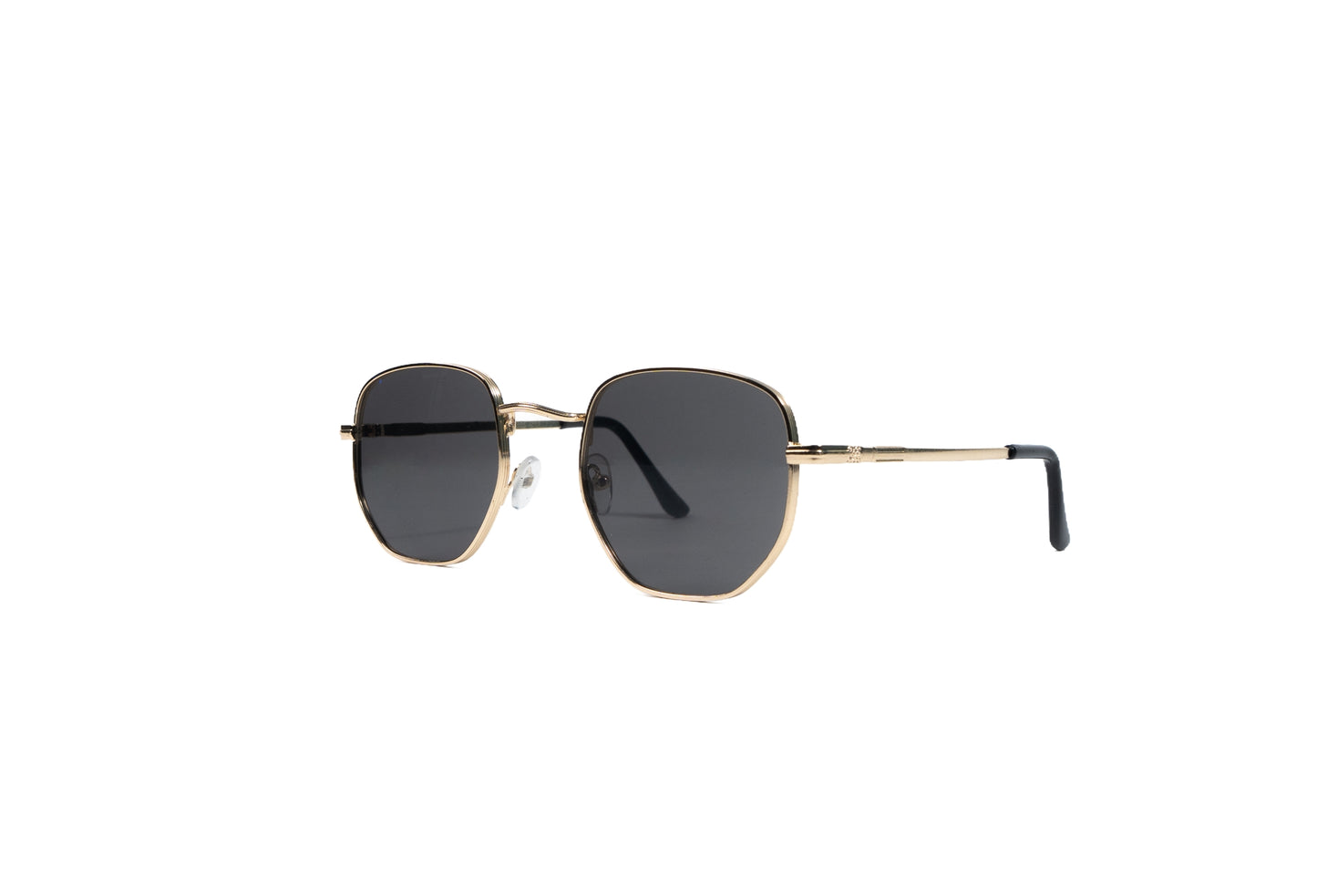 U76G. Unisex metal trendy Sunglasses, UV400 Retina Protection,Cooling Shield