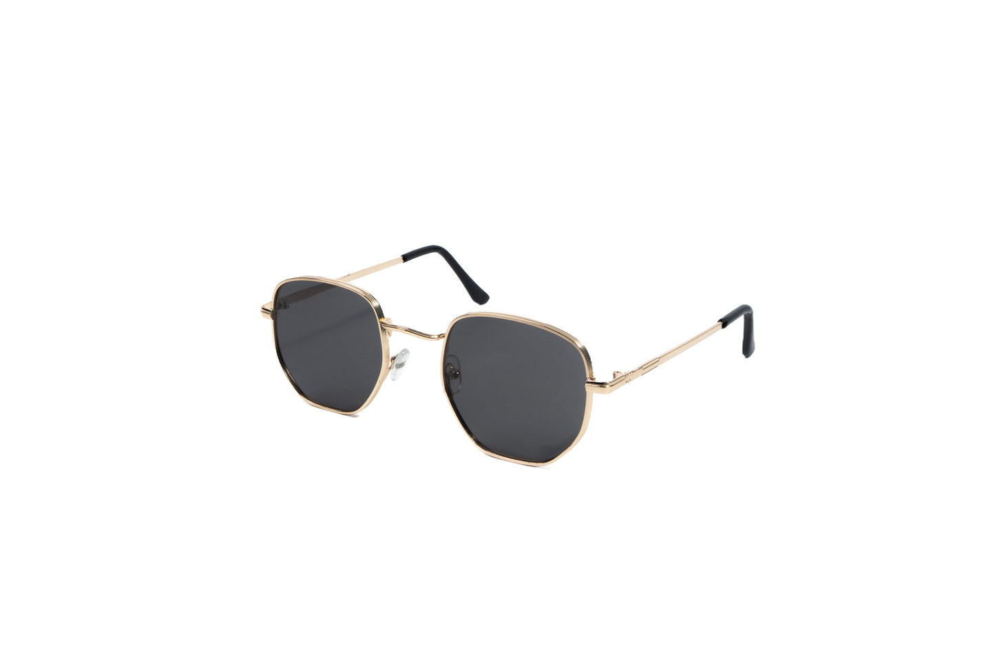 U76G. Unisex metal trendy Sunglasses, UV400 Retina Protection,Cooling Shield