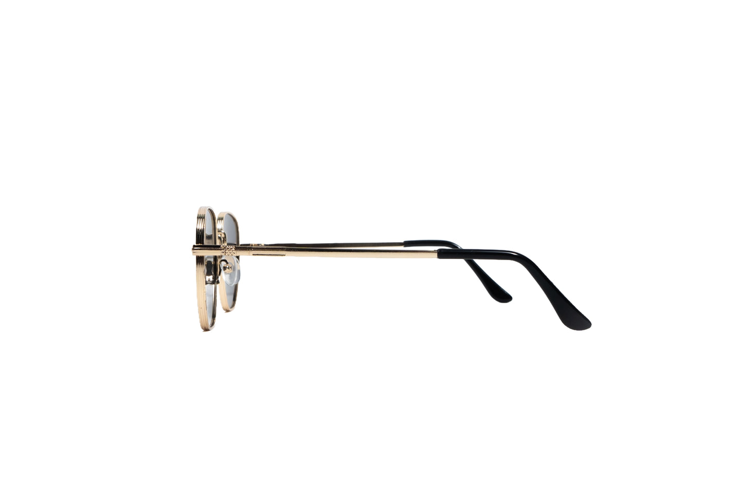 U76G. Unisex metal trendy Sunglasses, UV400 Retina Protection,Cooling Shield