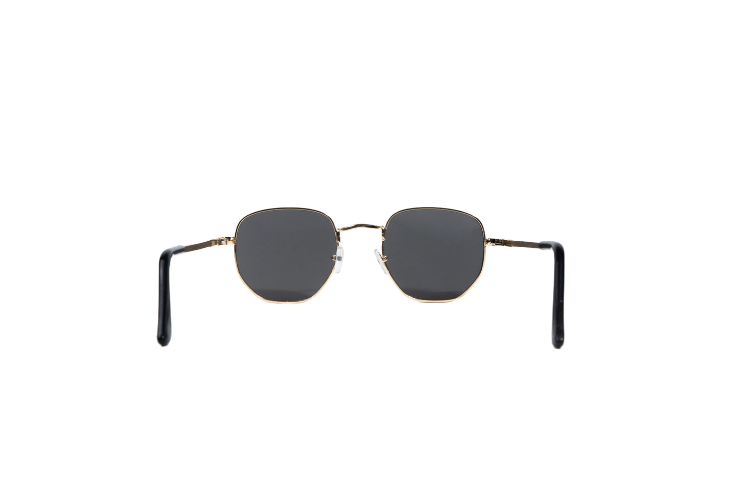 U76G. Unisex metal trendy Sunglasses, UV400 Retina Protection,Cooling Shield
