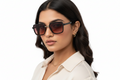 Q63G. Celebrity sunglasses UV400 Retina protected cooling glass